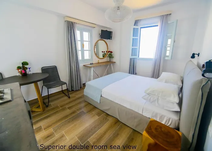 St. Paul's Bay View Apartament *