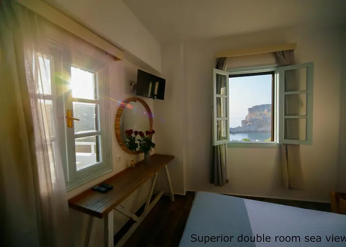 St. Paul's Bay View Apartament