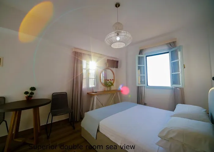 St. Paul's Bay View Líndos