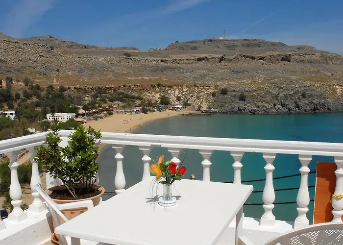 St. Paul's Bay View Líndos