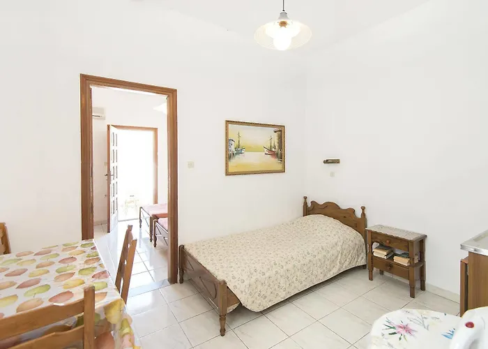 St. Paul's Bay View Apartament Líndos