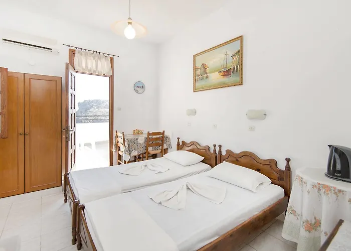 St. Paul's Bay View * Líndos