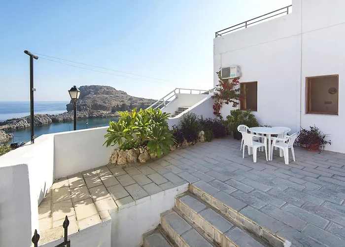 St. Paul's Bay View Apartament *