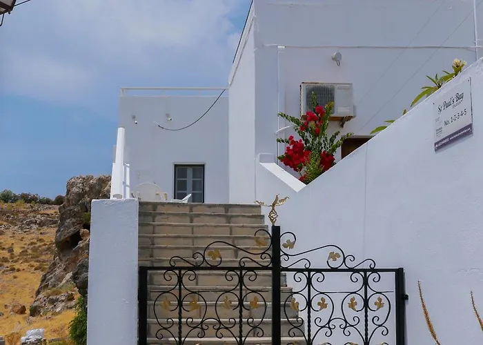 St. Paul's Bay View Líndos