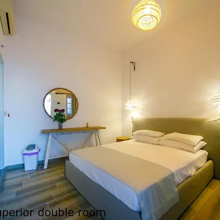 St. Paul's Bay View Lejlighed Líndos