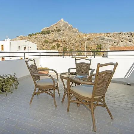 St. Paul's Bay View Líndos