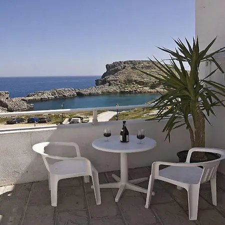 St. Paul's Bay View * Líndos