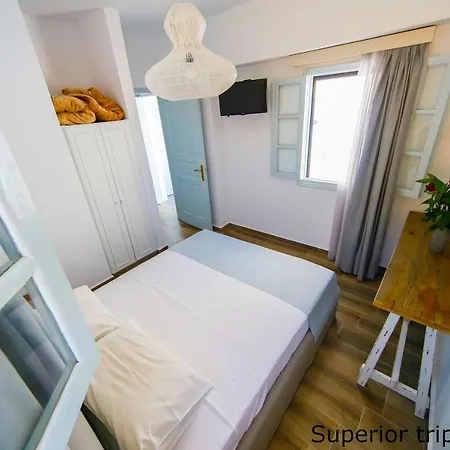 St. Paul's Bay View * Líndos