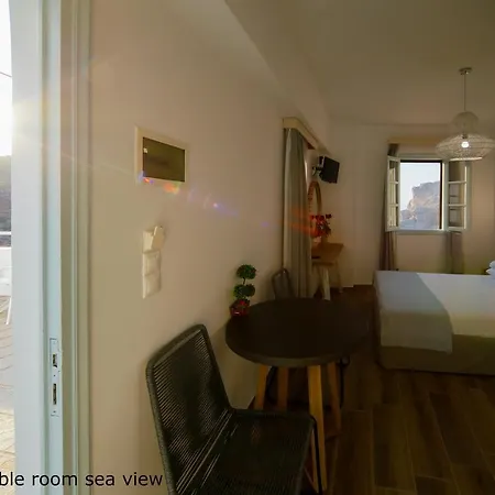 Apartment St. Paul's Bay View Lindos (Rhodes)