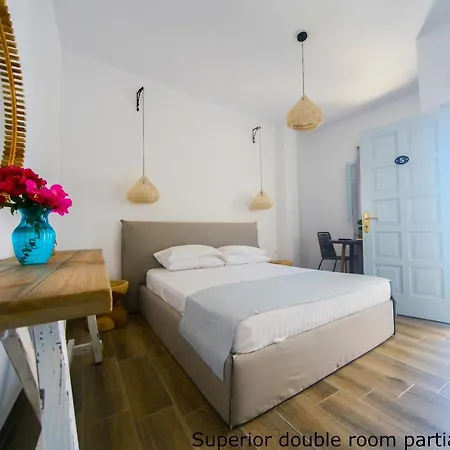 St. Paul's Bay View Apartament Líndos