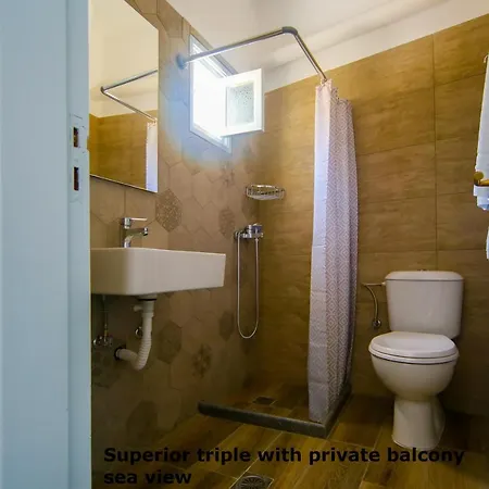 St. Paul's Bay View Apartment *