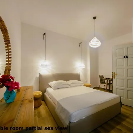 St. Paul's Bay View Apartament Líndos