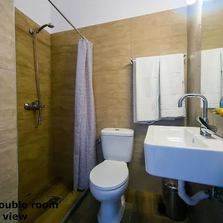 Apartment St. Paul's Bay View Lindos (Rhodes)