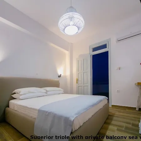 St. Paul's Bay View Apartament *