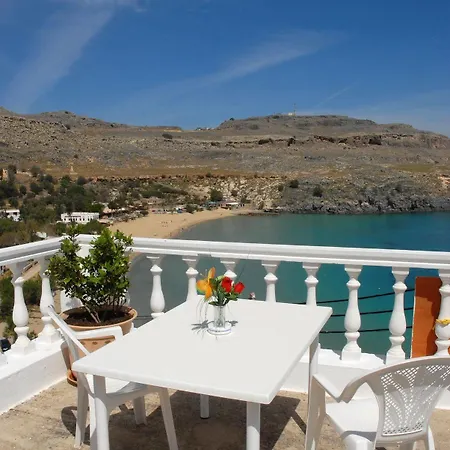 St. Paul's Bay View Lindos (Rhodes)