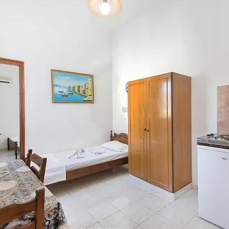 Apartment St. Paul's Bay View Lindos (Rhodes)
