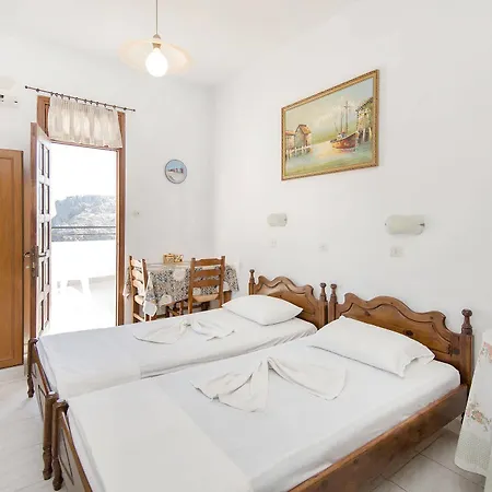 St. Paul's Bay View * Líndos