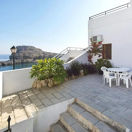 St. Paul's Bay View Apartament *