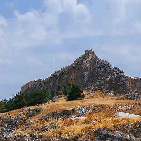 St. Paul's Bay View Líndos