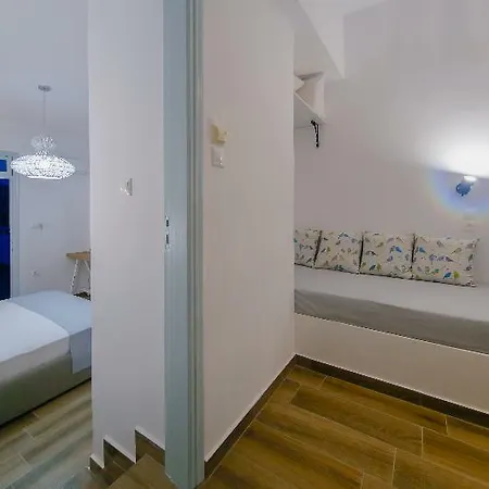 Apartament St. Paul's Bay View Líndos