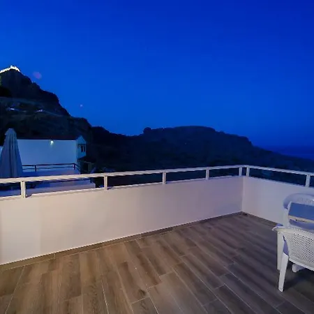 St. Paul's Bay View Apartament *