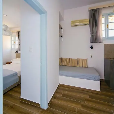 Apartment St. Paul's Bay View Lindos (Rhodes)