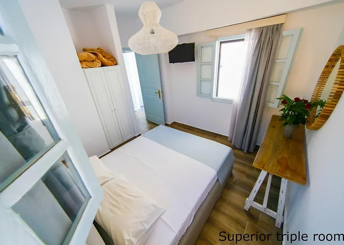 St. Paul's Bay View * 린도스