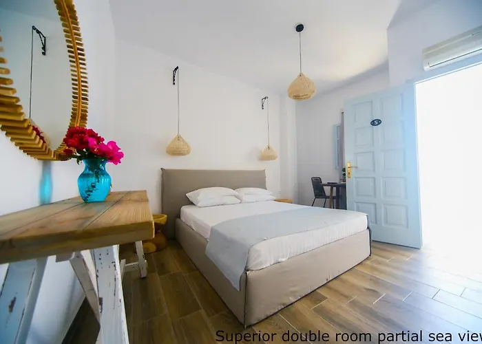 St. Paul's Bay View Apartment Lindos (Rhodes)