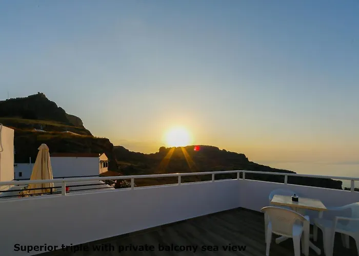 St. Paul's Bay View 아파트 린도스