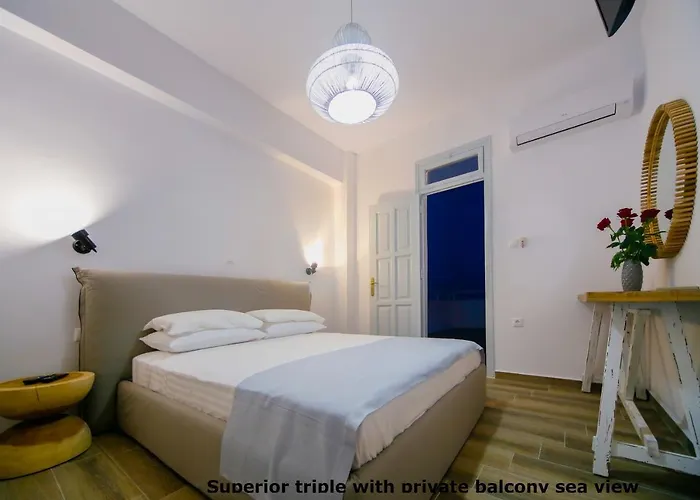 St. Paul's Bay View Apartment *