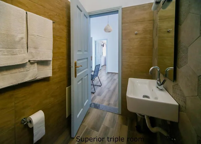 Apartment St. Paul's Bay View Lindos (Rhodes)