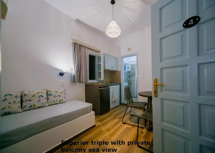 St. Paul's Bay View * 린도스