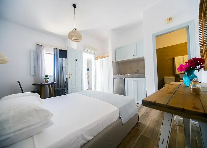 St. Paul's Bay View * Lindos (Rhodes)