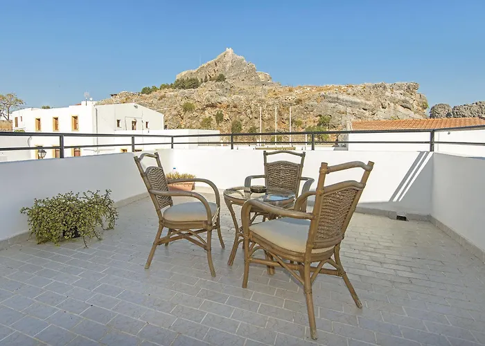 St. Paul's Bay View Lindos (Rhodes)