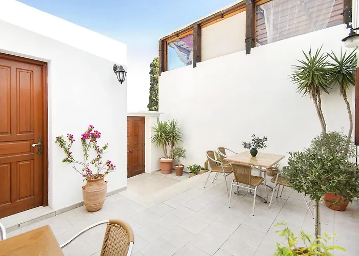 St. Paul's Bay View Lindos (Rhodes)