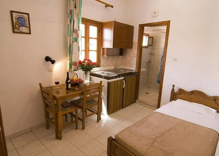 St. Paul's Bay View Apartment *