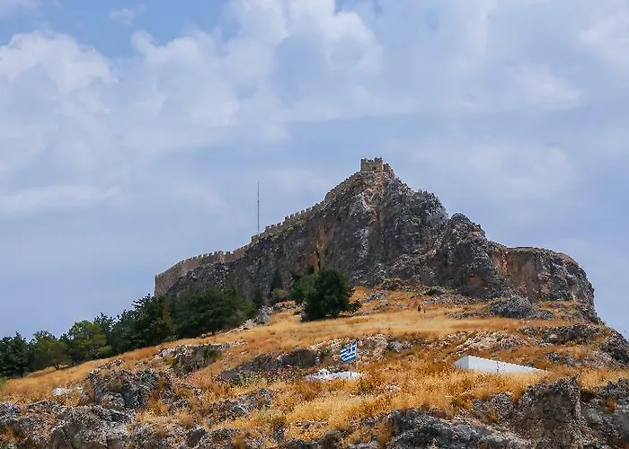 St. Paul's Bay View 린도스