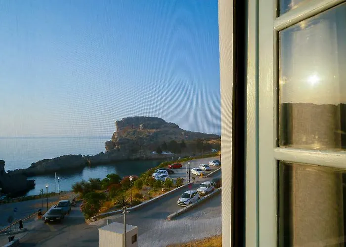 아파트 St. Paul's Bay View