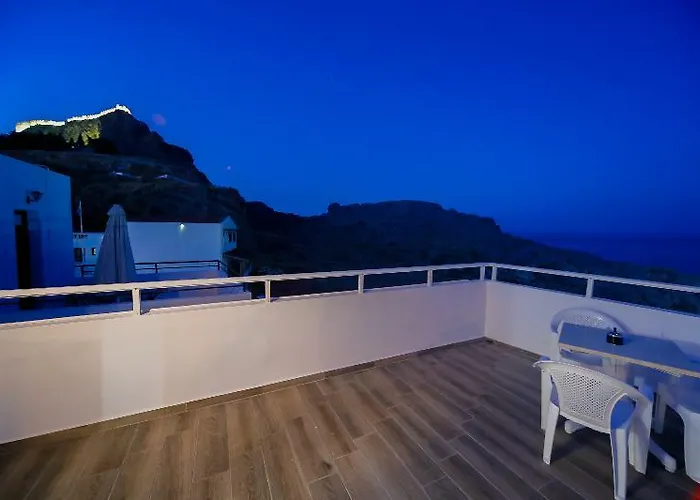 St. Paul's Bay View 아파트 *