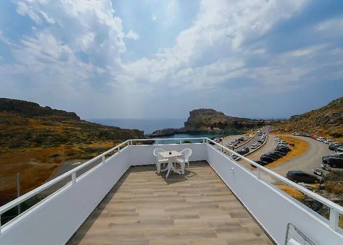 St. Paul's Bay View * Lindos (Rhodes)