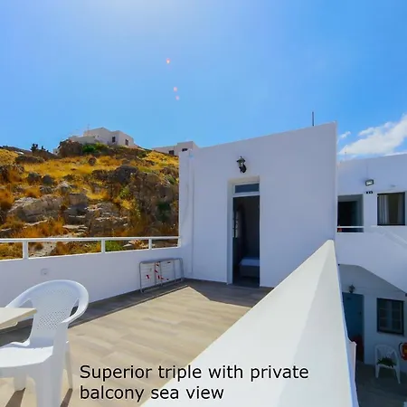 Daire St. Paul's Bay View