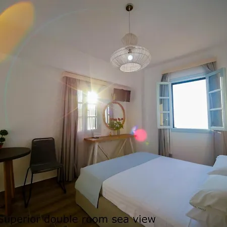 St. Paul's Bay View Líndos