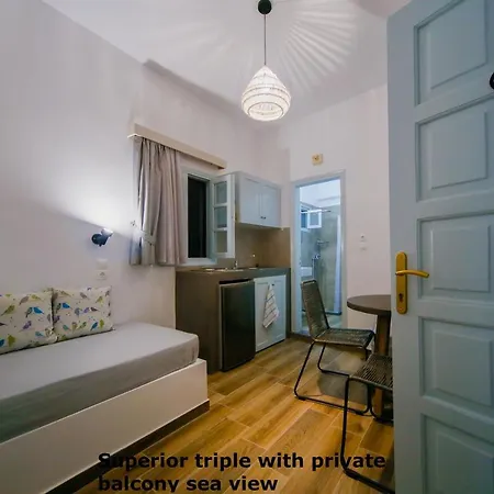 St. Paul's Bay View * Líndos