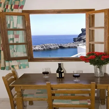 St. Paul's Bay View Líndos