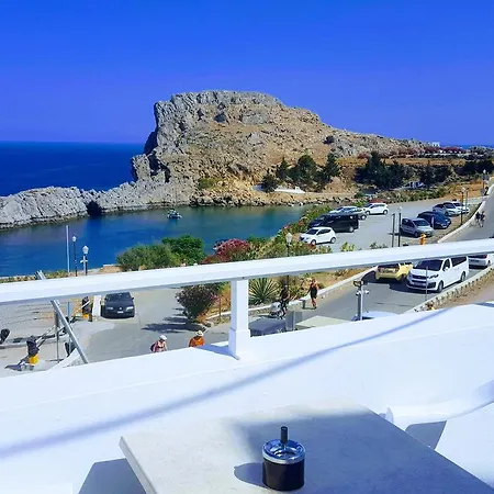 St. Paul's Bay View Líndos