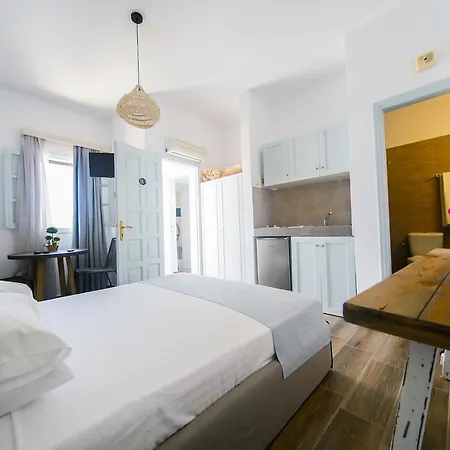 St. Paul's Bay View * Líndos