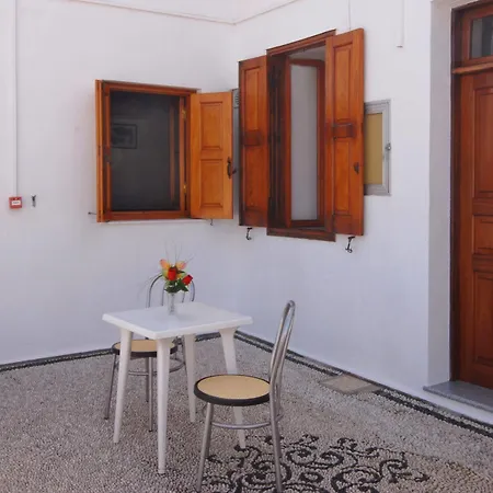 Daire St. Paul's Bay View Líndos