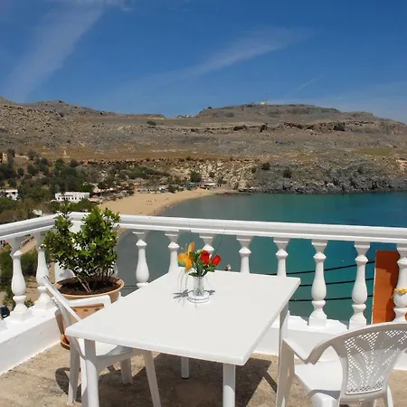 St. Paul's Bay View Líndos