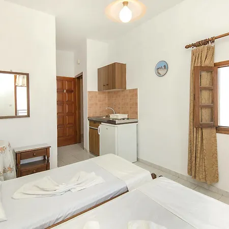 St. Paul's Bay View * Líndos