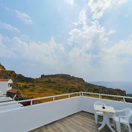 St. Paul's Bay View * Líndos